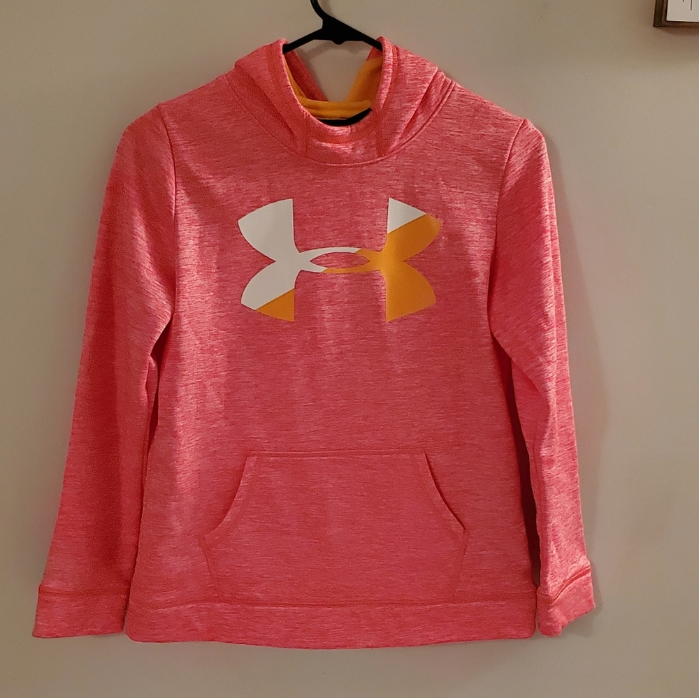 Under armour hoodie EUC